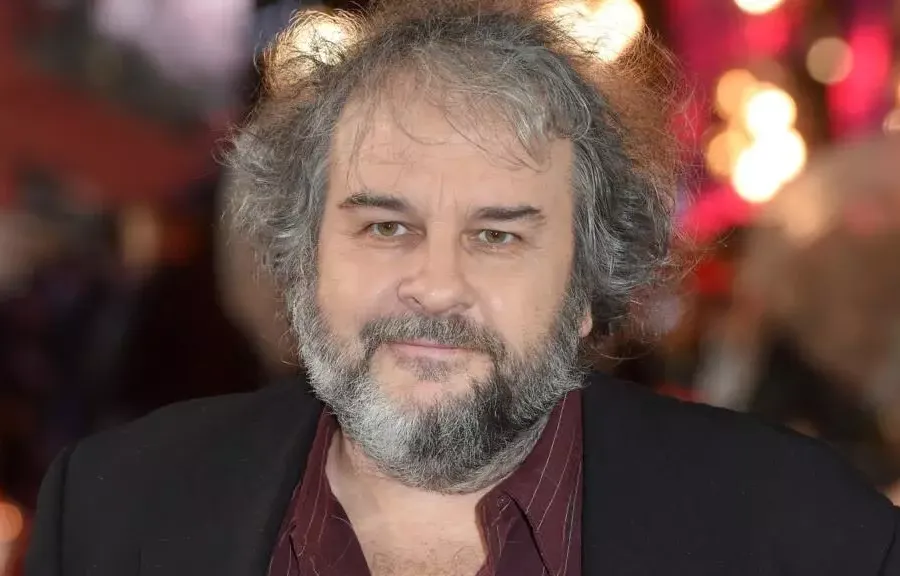 ニュージーランドの監督ピーター・ジャクソンがカンヌで名誉パルム・ドールを受賞する
