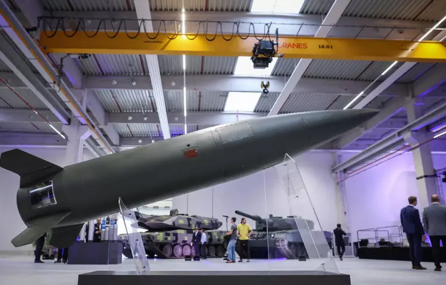 ドイツが武器生産を拡大するにつれて、NATO諸国は支出を増加させる
