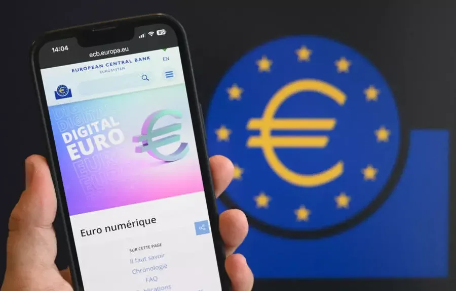 EU議員はデジタルユーロにゴーサインを出しましたが、導入はまだ数年先です。