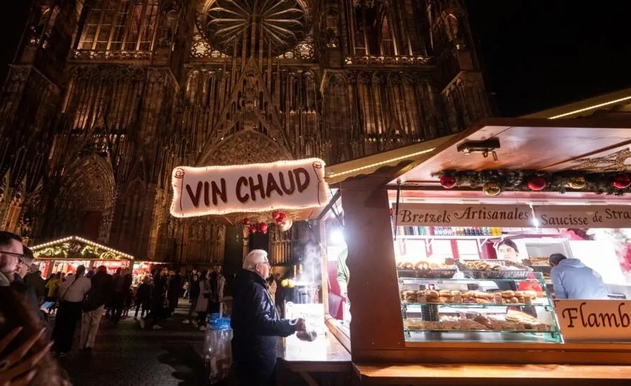 フランスのお気に入りのクリスマス飲料の背後にある伝統