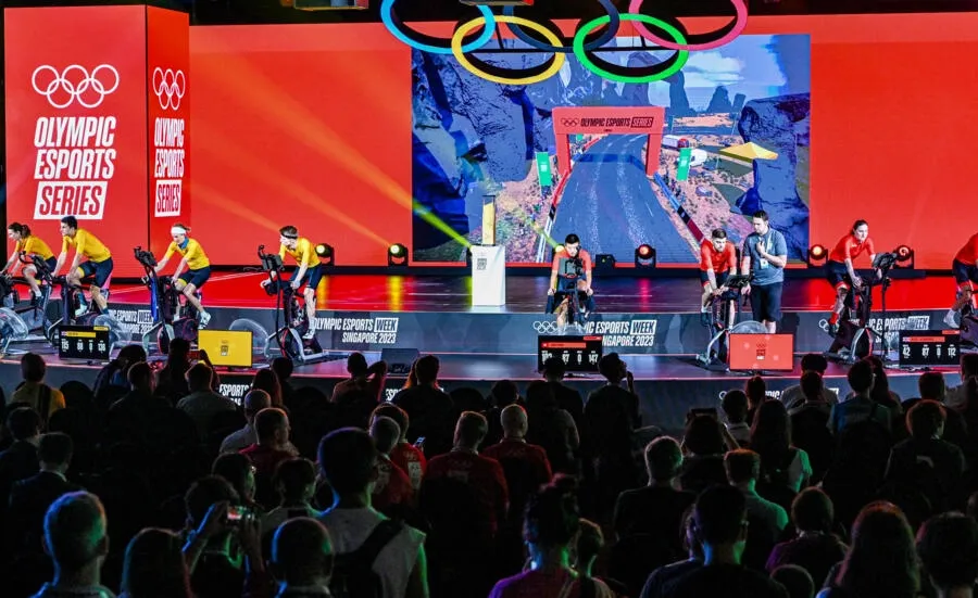 eスポーツは2025年から独自のオリンピックを開催する