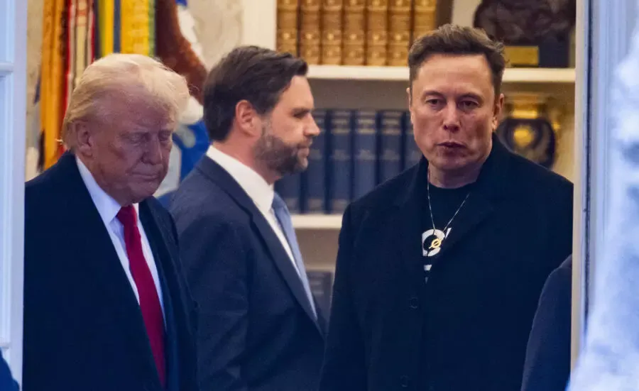 「フリー・ル・ペン」：米国の保守派がフランスの極右指導者を支持して結集