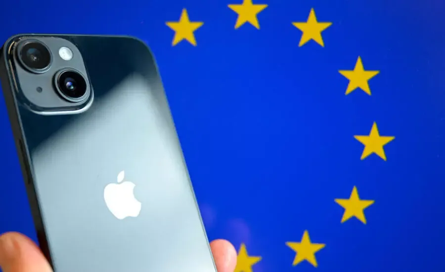 アップルはEUデジタル競争法違反で5億ユーロ、メタは2億ユーロの罰金を科した