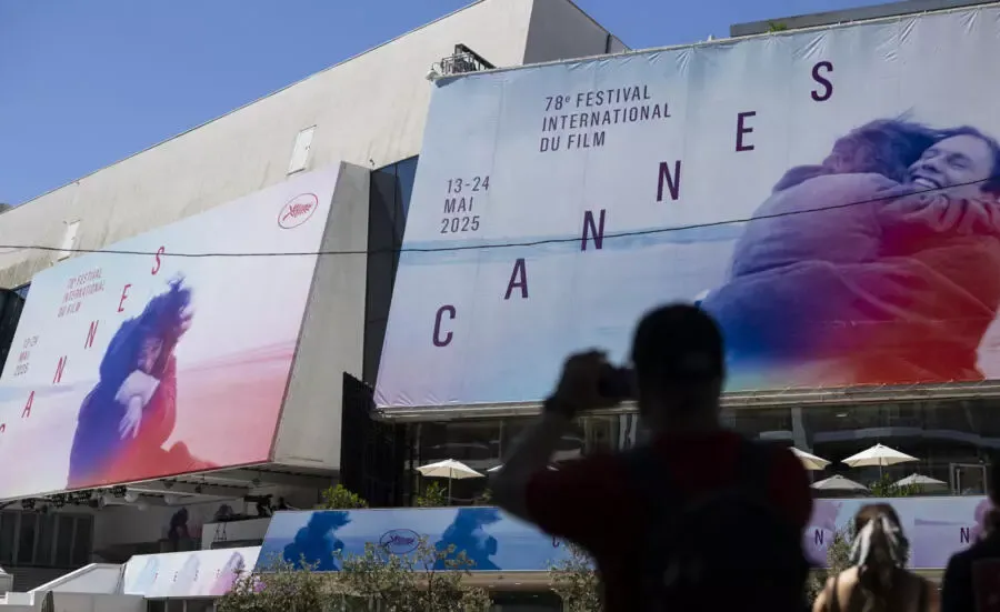 カンヌ映画祭の開幕には、ウクライナ、ガザ、#MeTooが脚光を浴びる