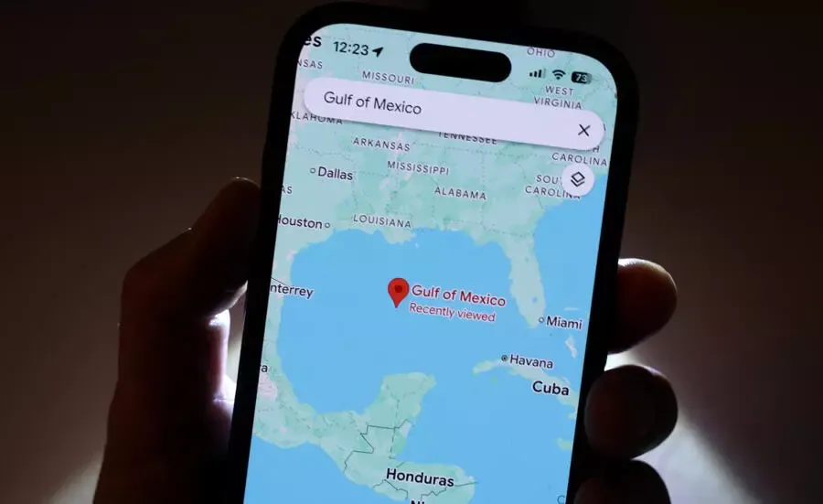 Googleマップ：地政学を通じてコースを計画してきた20年
