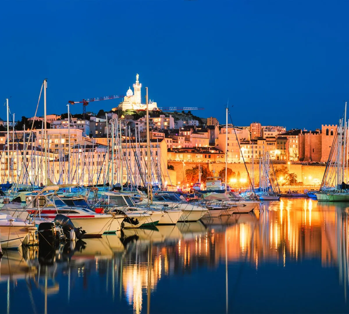 マルセイユ