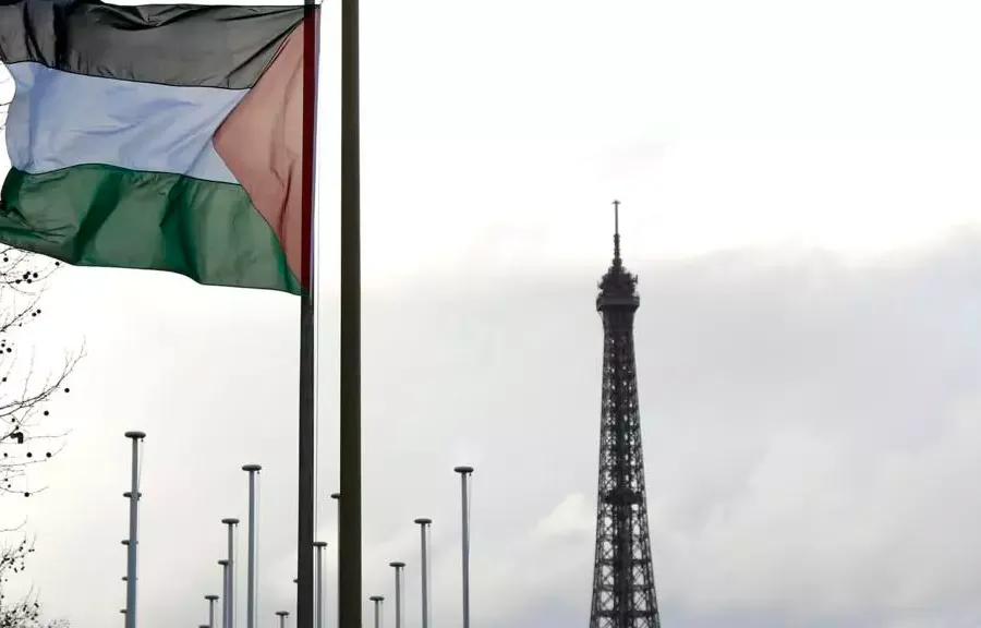 なぜフランスはパレスチナの国家を認めているのですか？また、何かが変わるのでしょうか？