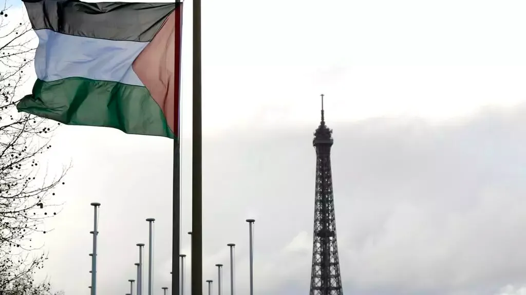なぜフランスはパレスチナ国家を認めているのか、そしてそれは何かを変えるだろうか?