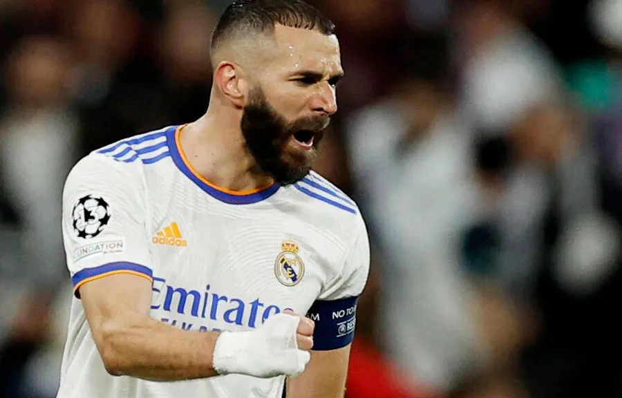 フランス代表FWベンゼマがUEFA年間最優秀選手賞の可能性が浮上