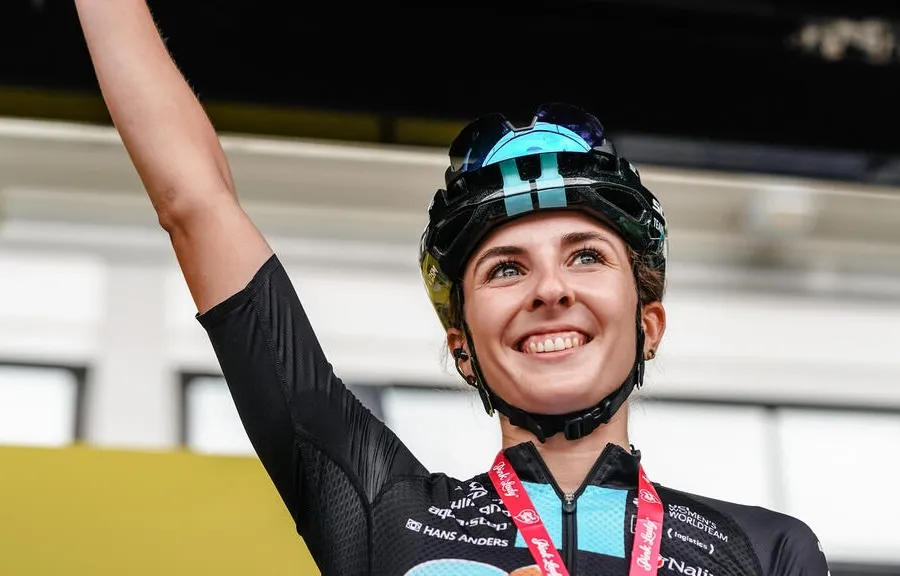 ツール・ド・フランス女子:ジュリエット・ラボス、総合優勝の可能性大