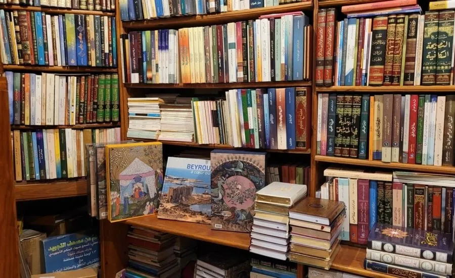 「La Librairie de l'Orient」、パリのアラブ世界の文化的焦点