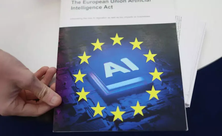 EUのウルスラ・フォン・デア・ライエン長官は、パリサミットでAIのための2000億ユーロのブーストを発表