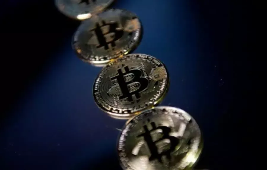 ビットコインが急落：暗号通貨への信頼が揺らい
