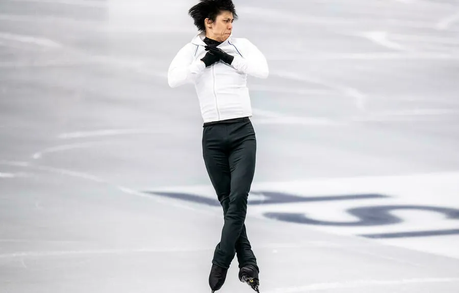 フィギュアスケート。羽生選手、大会6週間前から日本でのタイムトライアルを開始