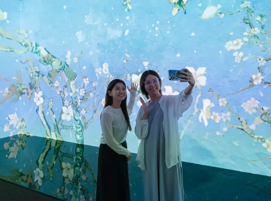 東京都美術館 ゴッホ展 家族がつないだ画家の夢