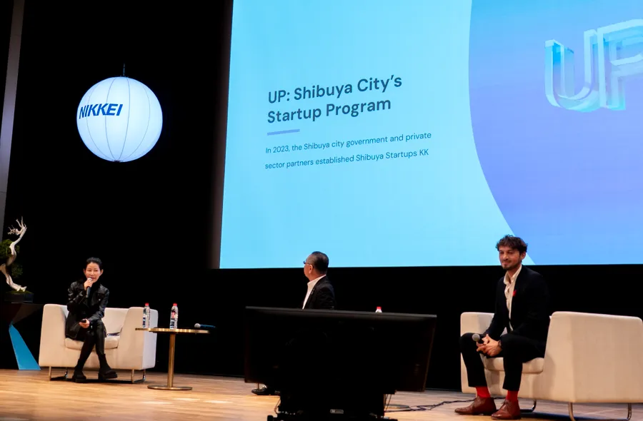 渋谷が世界的イノベーションハブへ ― 文化とテクノロジーが融合する街の未来