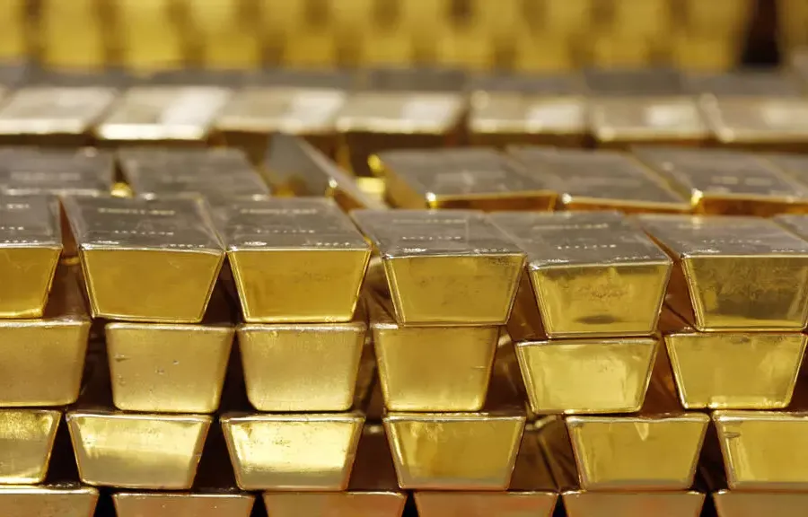 フランス中央銀行は米国準備から金を引き出すことで130億ユーロの純利益を確保しました