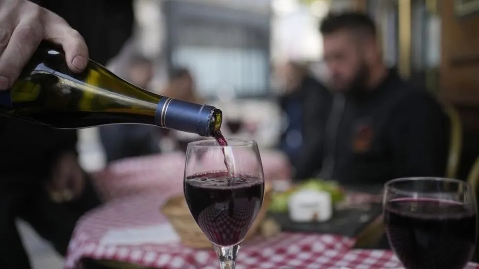 フランスのアルコール販売の減少は「乾いた1月」によるのでしょうか?