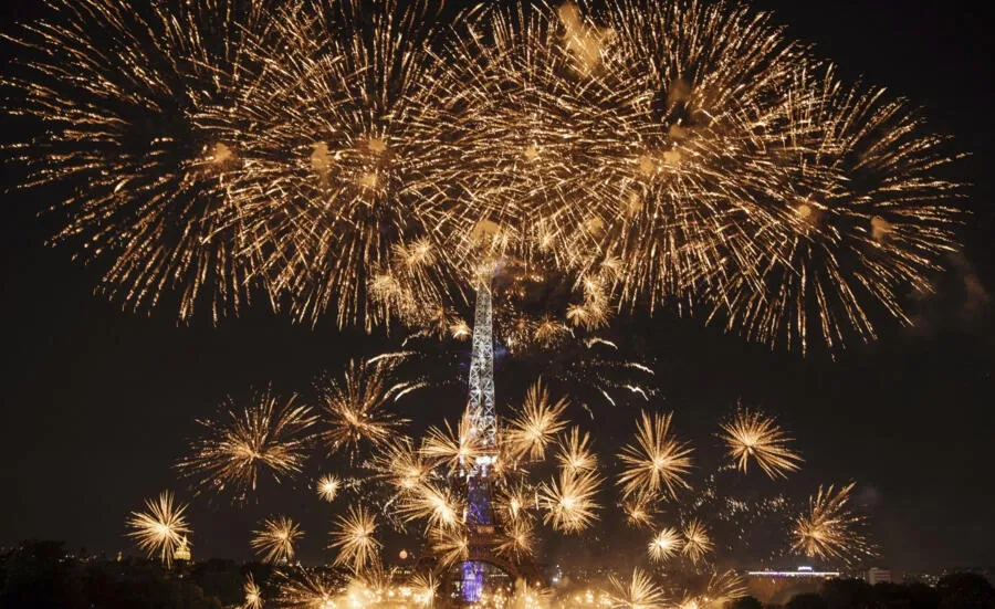 世界中の国民の祝日の常に合意されていない歴史