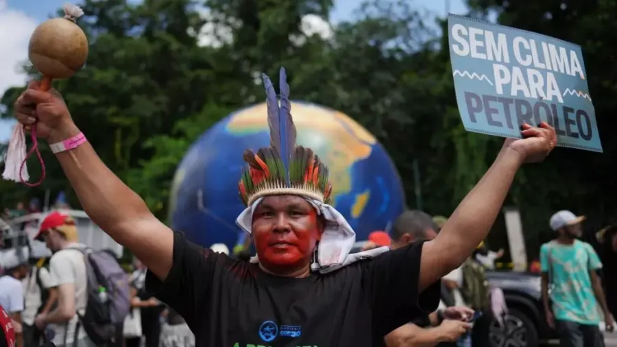お金と化石燃料をめぐる争いが激化する中、Cop30は危機的な週に入る