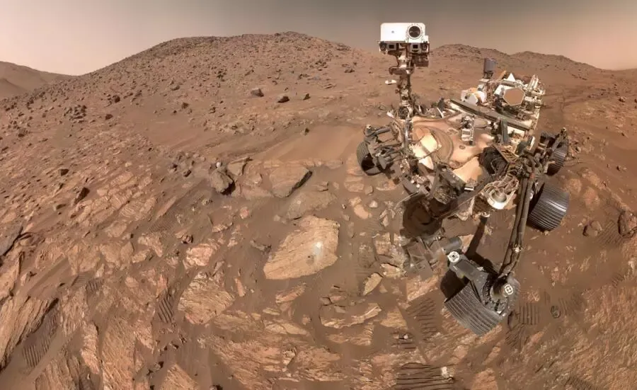 ラボから：フランス主導のチームが火星でこれまでで最も長い炭素分子を発見