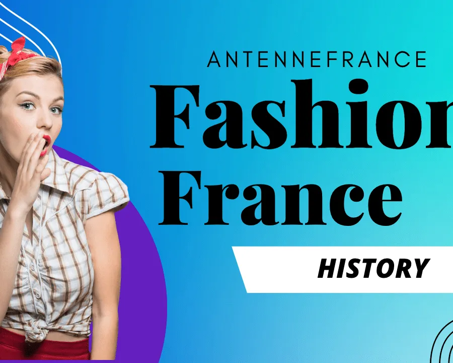 フランスのファッションの歴史