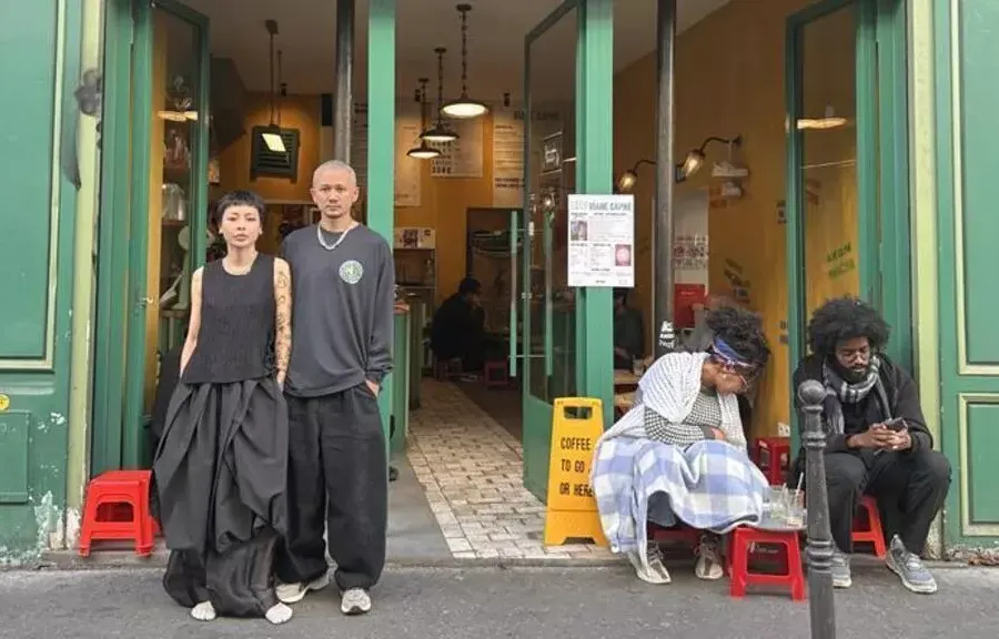 ベトナムの代表的なコーヒー文化がパリのカフェファンを征服する