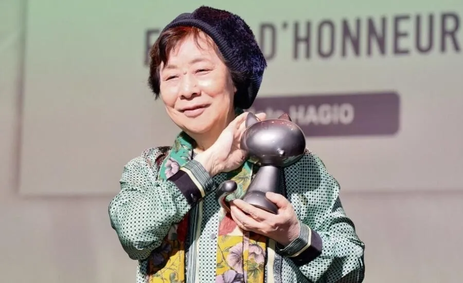 漫画で女性に門戸を開いた先駆的なグラフィックアーティスト、萩尾望都