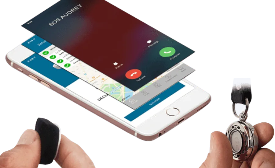 ミニアラームにTech for Women賞