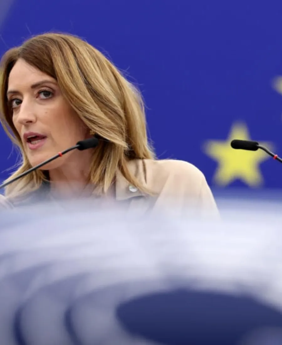 メツラは選挙後の投票でEU議会議長として2期目を確保する