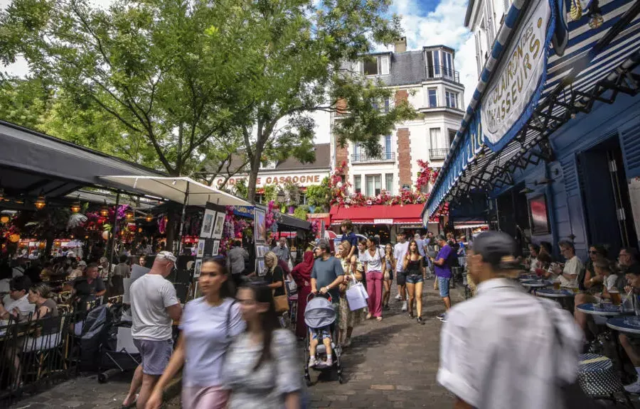 フランスの外国人の割合は、ほとんどのEU諸国よりも低い