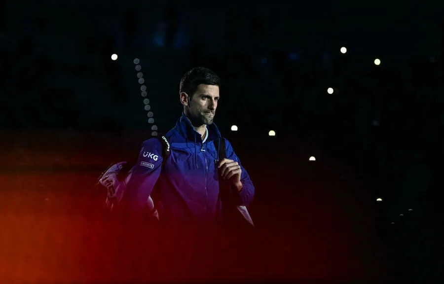テニス: ジョコビッチがATPカップ(シドニー)に選出される