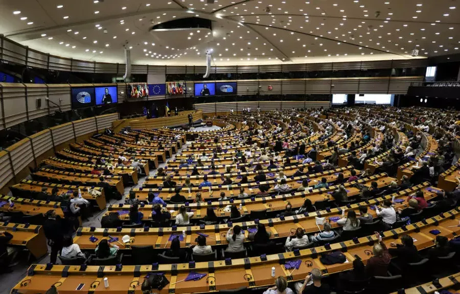 EU議会は、企業に責任を負わせる画期的な規則を薄めることに投票する