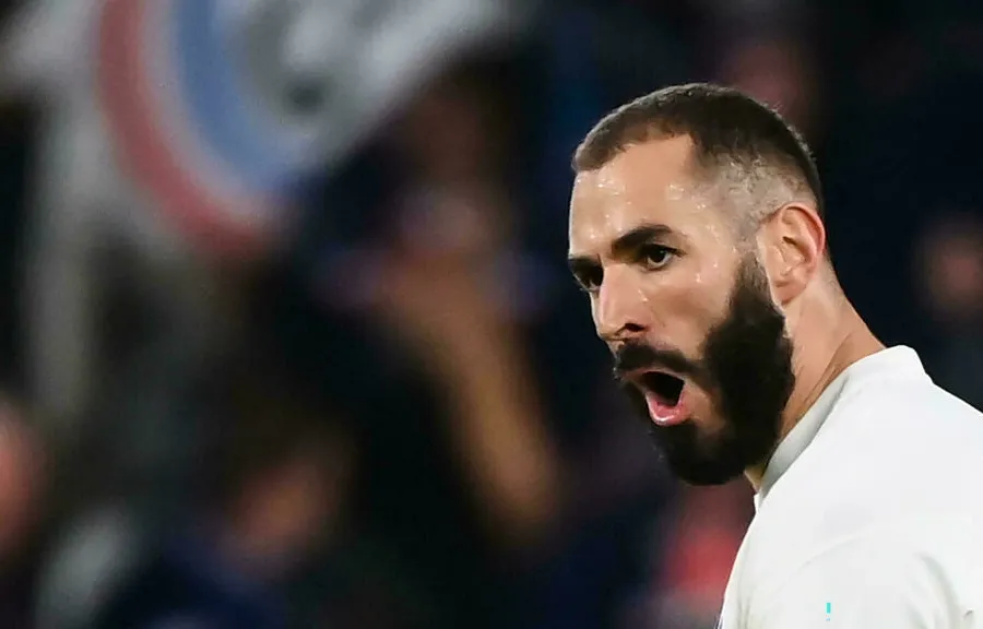 サッカー：ベンゼマ、セクステープ事件で執行猶予付き懲役1年を言い渡される