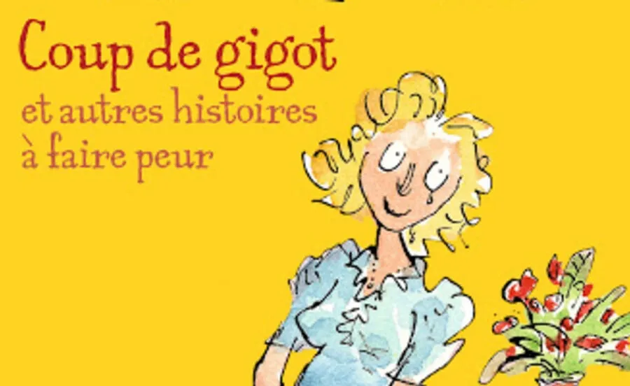 ノン・メルクティ、ダールのフランスの出版社は書き換えると言う